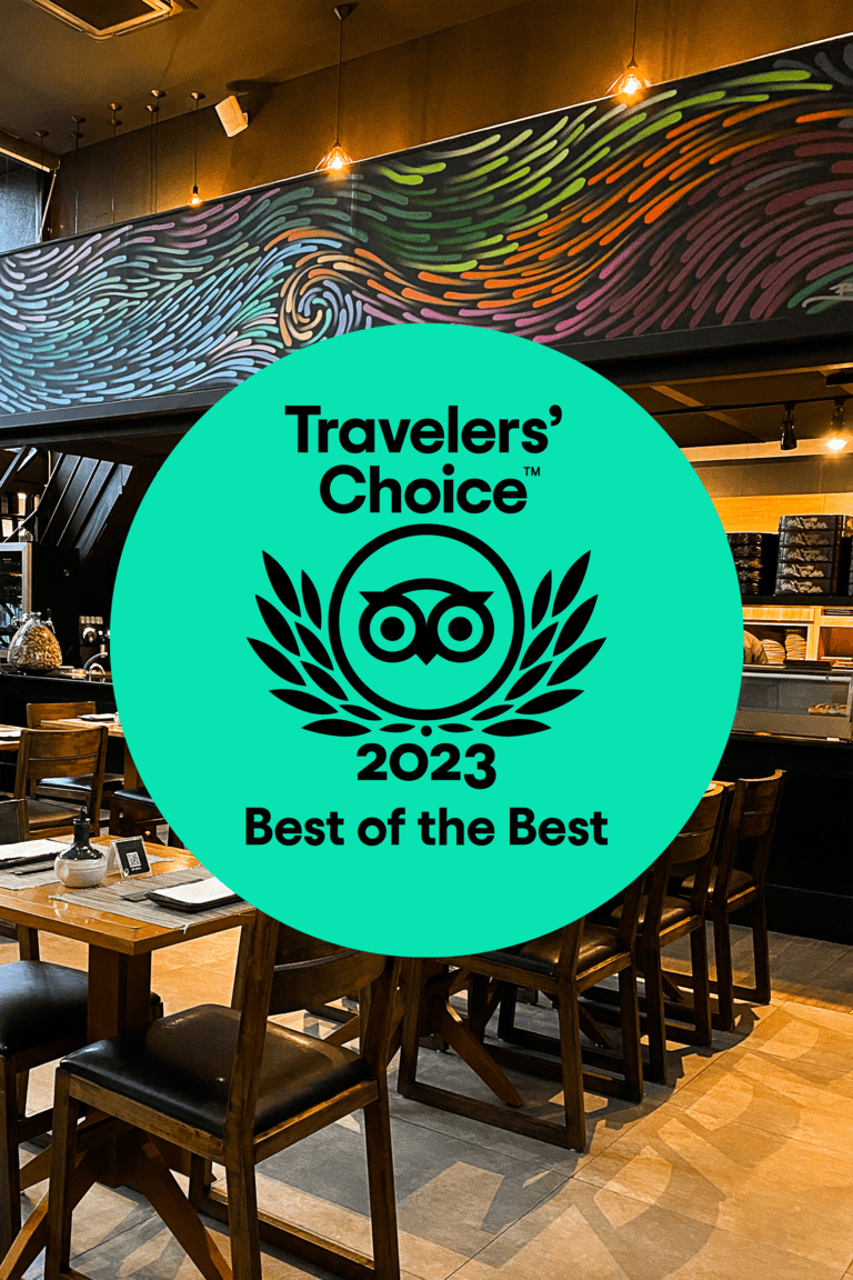 selo do black sushi 2023